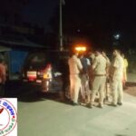 वाराणसी में पानी सप्लाई विवाद ने लिया उग्र रूप ! ग्रामीणों का 8 घंटे चक्काजाम, पुलिस पर पथराव — कई थानों की जीपें क्षतिग्रस्त !