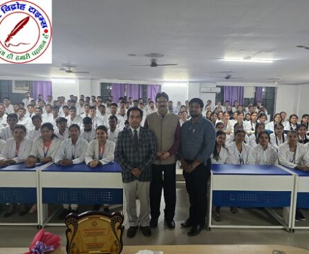 वर्तमान स्वास्थ्य चुनौतियों का समाधान आयुर्वेदीय जीवनशैली - डॉ. जी एस तोमर