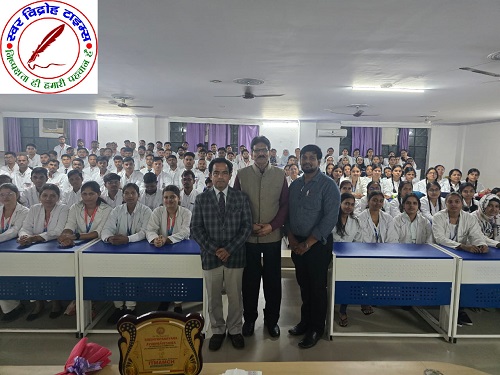 वर्तमान स्वास्थ्य चुनौतियों का समाधान आयुर्वेदीय जीवनशैली - डॉ. जी एस तोमर