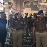 दिल्ली धमाके के बाद मीरजापुर में हाई अलर्ट ! विंध्याचल मां विंध्यवासिनी धाम में बढ़ाई गई सुरक्षा, मंडलायुक्त और आईजी ने किया निरीक्षण !