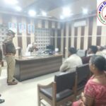 जनसुनवाई में ASP ने सुनीं जनता की शिकायतें, समयबद्ध निस्तारण के दिए निर्देश !