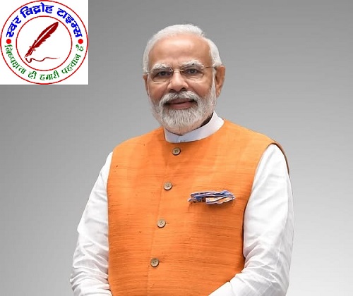 काशी तैयार ! प्रधानमंत्री मोदी आज आएंगे वाराणसी, कल दिखाएंगे चार वंदे भारत ट्रेनों को हरी झंडी !