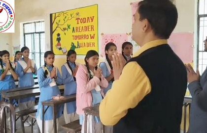 हार्टफुलनेस के गीतोपदेश के माध्यम से बच्चों के चरित्र निर्माण की अनूठी पहल !