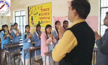 हार्टफुलनेस के गीतोपदेश के माध्यम से बच्चों के चरित्र निर्माण की अनूठी पहल !