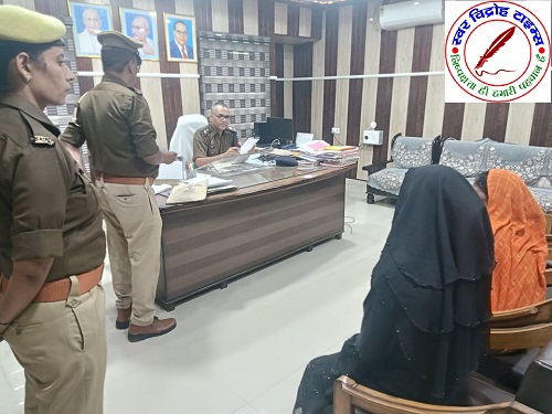 जनसुनवाई में ASP ने सुनीं जनता की शिकायतें, समयबद्ध निस्तारण के दिए निर्देश !