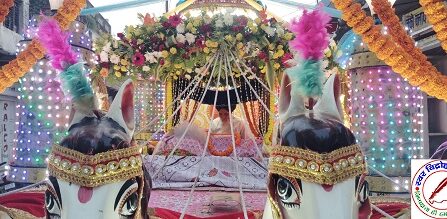 उल्लास के साथ मना सिक्ख धर्म के संस्थापक व प्रथम गुरु श्रीगुरुनानक देवजी महाराज का 556 वां प्रकाश पर्व !