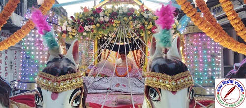 उल्लास के साथ मना सिक्ख धर्म के संस्थापक व प्रथम गुरु श्रीगुरुनानक देवजी महाराज का 556 वां प्रकाश पर्व !