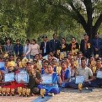 सॉफ्ट स्किल कार्यशाला एवं रोवर्स रेंजर्स प्रशिक्षण शिविर का समापन !