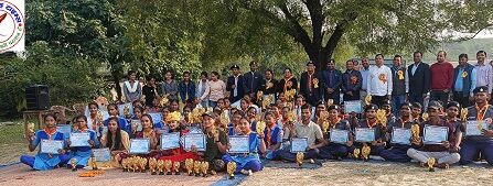 सॉफ्ट स्किल कार्यशाला एवं रोवर्स रेंजर्स प्रशिक्षण शिविर का समापन !