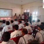 गोरखपुर में EMT क्लस्टर ट्रेनिंग का प्रशिक्षण आयोजित !