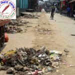 गंदगी करने वालो पर चला नगर आयुक्त का चाबुक, मालगोदाम से रेलवे रोड तक गंदगी व कूड़ेदान नही रखने वालों पर हुआ जुर्माना !