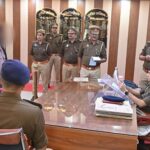 जनसुनवाई में पुलिस अधीक्षक ने सुनीं जनता की शिकायतें, समयबद्ध निस्तारण के दिए निर्देश !