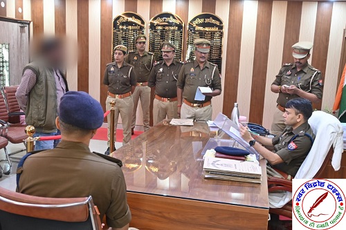 जनसुनवाई में पुलिस अधीक्षक ने सुनीं जनता की शिकायतें, समयबद्ध निस्तारण के दिए निर्देश !