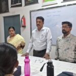 महाविद्यालय में प्रॉक्टोरियल बोर्ड की बैठक सम्पन्न !