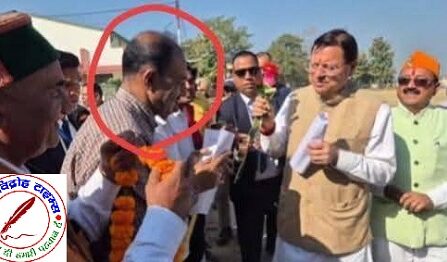 CM को ज्ञापन देकर कार्यवाही की मांग, कई वर्ष पुरानी शिकायतों पर भी नहीं हुआ समाधान !