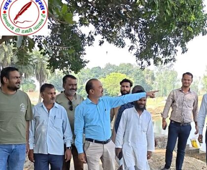 बनारस की तर्ज पर दूसरी बार मनेगी देव दीपावली, 5100 दीपों से जगमगाएगा सरोवर !