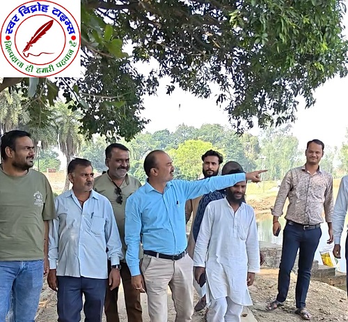 बनारस की तर्ज पर दूसरी बार मनेगी देव दीपावली, 5100 दीपों से जगमगाएगा सरोवर !