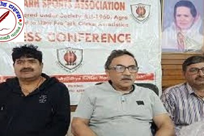 अलीगढ़ में शुरू होगा क्रिकेट डेवलपमेंट सेंटर, 100 प्रतिभाशाली खिलाड़ियों को दिया जाएगा प्रशिक्षण !