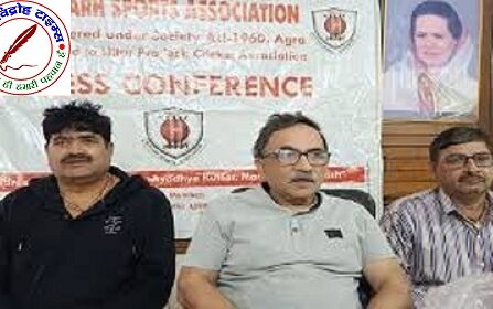 अलीगढ़ में शुरू होगा क्रिकेट डेवलपमेंट सेंटर, 100 प्रतिभाशाली खिलाड़ियों को दिया जाएगा प्रशिक्षण !