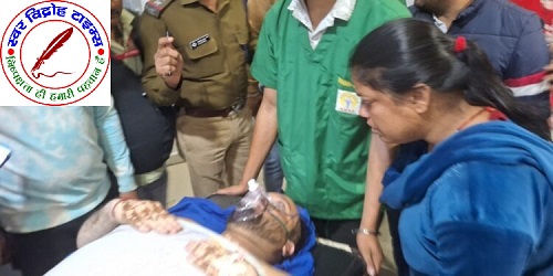 पत्रकार संगठनों में उबाल, कवरेज के दौरान दो पत्रकारों पर हमला, दीपक अधिकारी गंभीर रूप से घायल !