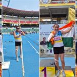 बाल विकास परियोजना अधिकारी नीलू मिश्रा ने एशिया मास्टर्स एथलेटिक चैंपियनशिप में जीता ब्रॉन्ज मेडल ! चेन्नई में आयोजित 50 वर्ष आयु वर्ग में शानदार प्रदर्शन कर बढ़ाया देश और प्रदेश का मान ! सीखड़ विकास खंड में बाल विकास परियोजना अधिकारी के पद पर है कार्यरत !