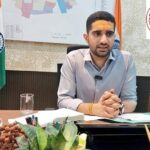 वाराणसी में नगर आयुक्त हिमांशु नागपाल का वृहद निरीक्षण ! सफाई व्यवस्था, स्मार्ट सिटी प्रोजेक्ट और डोर-टू-डोर कूड़ा कलेक्शन पर दिए सख्त निर्देश !