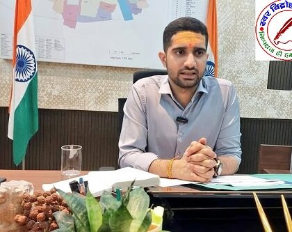 वाराणसी में नगर आयुक्त हिमांशु नागपाल का वृहद निरीक्षण ! सफाई व्यवस्था, स्मार्ट सिटी प्रोजेक्ट और डोर-टू-डोर कूड़ा कलेक्शन पर दिए सख्त निर्देश !