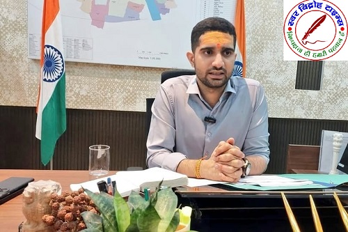 वाराणसी में नगर आयुक्त हिमांशु नागपाल का वृहद निरीक्षण ! सफाई व्यवस्था, स्मार्ट सिटी प्रोजेक्ट और डोर-टू-डोर कूड़ा कलेक्शन पर दिए सख्त निर्देश !