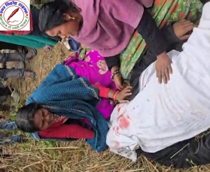 इंटर कॉलेज में घुसकर 11वीं के छात्र की गोली मारकर हत्या से मची सनसनी !