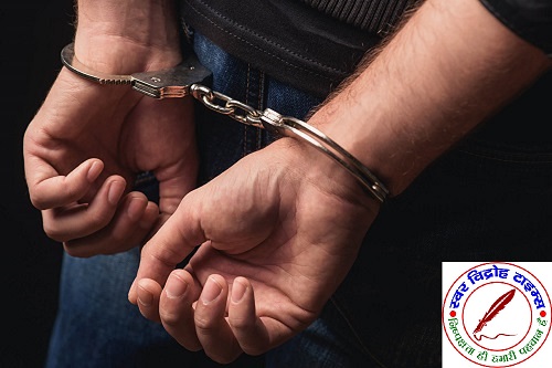 खुलेआम शराब पीने पर सख्ती ! 31 थानों की छापेमारी, 11 गिरफ्तार !