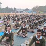 पुलिस लाइन सोनभद्र में हार्टफुलनेस ध्यान तथा आंतरिक शुद्धिकरण का तीन दिवसीय कार्यक्रम संपन्न !