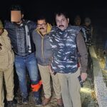 पुलिस मुठभेड़ में हत्या से सम्बन्धित 02 नफर अभियुक्तगण हुए घायल, कुल पांच नफर अभियुक्तों को पुलिस मुठभेड़ में किया गया गिरफ्तार !