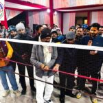 चुनार क्लब व लाइब्रेरी के तत्वाधान में बैडमिंटन टूर्नामेंट का आयोजन !