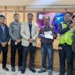 हिण्डाल्को रेनुसागर में त्रैवार्षिक वेतन समझौता श्रमिकों में खुशी की लहर !