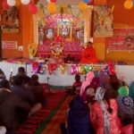 श्रेयांश जी महाराज का जन्मोत्सव धूमधाम से मनाया गया !