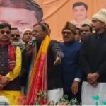 फरेंदा में भाजपा प्रदेश अध्यक्ष पंकज चौधरी का भव्य स्वागत !