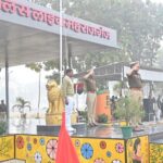 गणतंत्र दिवस परेड को लेकर पुलिस लाइन में ग्रैंड रिहर्सल !