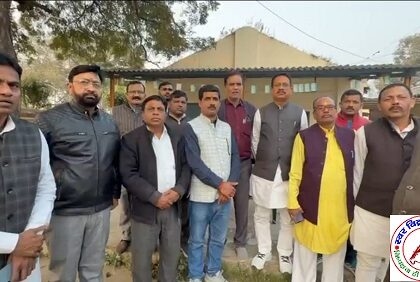 आठवें वेतन आयोग में पेंशनर शामिल हों, फिटमेंट फैक्टर 3.86 हो ! पुरानी पेंशन व्यवस्था बहाल हो – विनोद राय