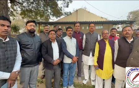 आठवें वेतन आयोग में पेंशनर शामिल हों, फिटमेंट फैक्टर 3.86 हो ! पुरानी पेंशन व्यवस्था बहाल हो – विनोद राय