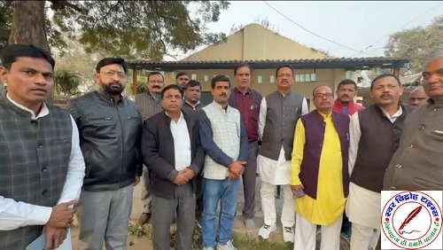 आठवें वेतन आयोग में पेंशनर शामिल हों, फिटमेंट फैक्टर 3.86 हो ! पुरानी पेंशन व्यवस्था बहाल हो – विनोद राय