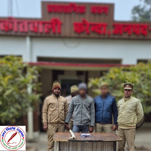 नकबजनी की घटना का 24 घंटे के भीतर सफल किया अनावरण !