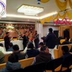 नववर्ष पर भारतीय जीवन बीमा निगम शाखा नंबर दो के विकास वाहिनी की बैठक हुई संपन्न !