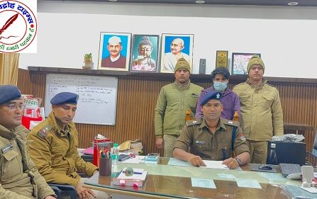 कोतवाली ITI द्वारा तीन दिन में किया मुहवाखेडागंज स्थित फैक्ट्री में हुयी हत्या का खुलासा अभियुक्त गिरफ्तार ! 