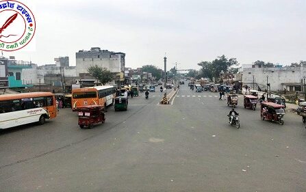 सासनीगेट, नांदापुल और सूतमिल चौराहे पर बनेंगे फ्लाईओवर !