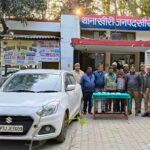 चोरी और जानलेवा फायरिंग की घटनाओं का खुलासा !