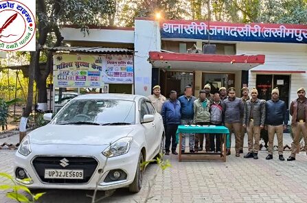 चोरी और जानलेवा फायरिंग की घटनाओं का खुलासा !