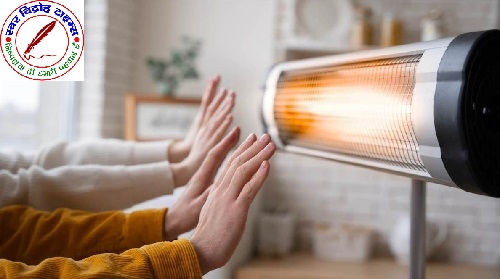 भीषण सर्दी में हीटर-गीजर की बढ़ी मांग, बाजार में आई तेजी !
