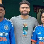 टी-20 विश्व कप के बीच रिंकू सिंह के पिता का निधन, लीवर कैंसर से थे पीडि़त !