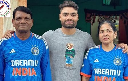 टी-20 विश्व कप के बीच रिंकू सिंह के पिता का निधन, लीवर कैंसर से थे पीडि़त !