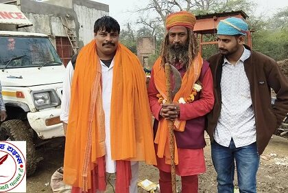 भारत में गौ हत्या पूर्णतः समाप्त हो - शैलेन्द्र पहलवान राष्ट्रीय अध्यक्ष